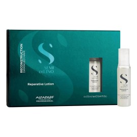 Alfaparf Ampollas Semi Di Lino Energizing Lotio X12