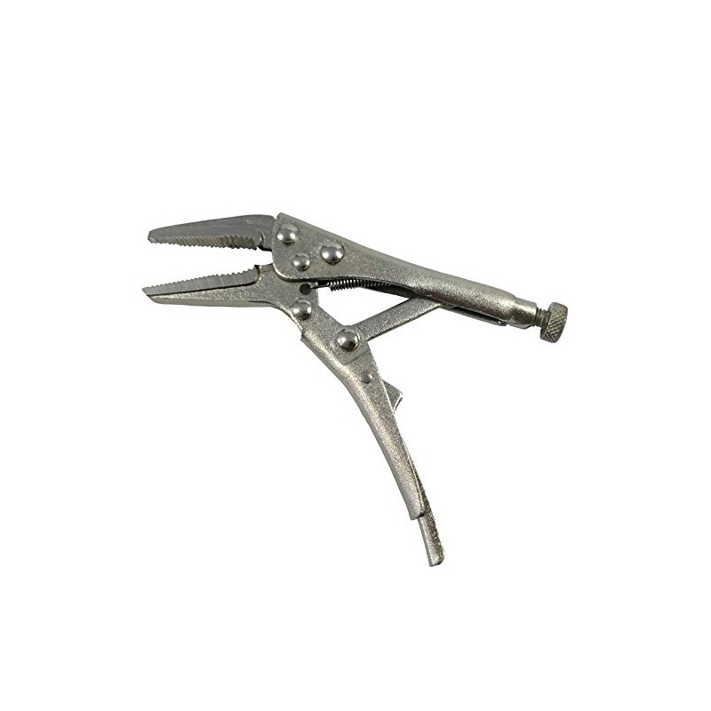 McDrill Normex Langbeck Grip Pliers 125 mm 5 Inch Locking