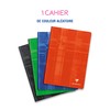 Clairefontaine 9161 °C Notebook A4 Narrow Ruled Soft Cover Ruled
