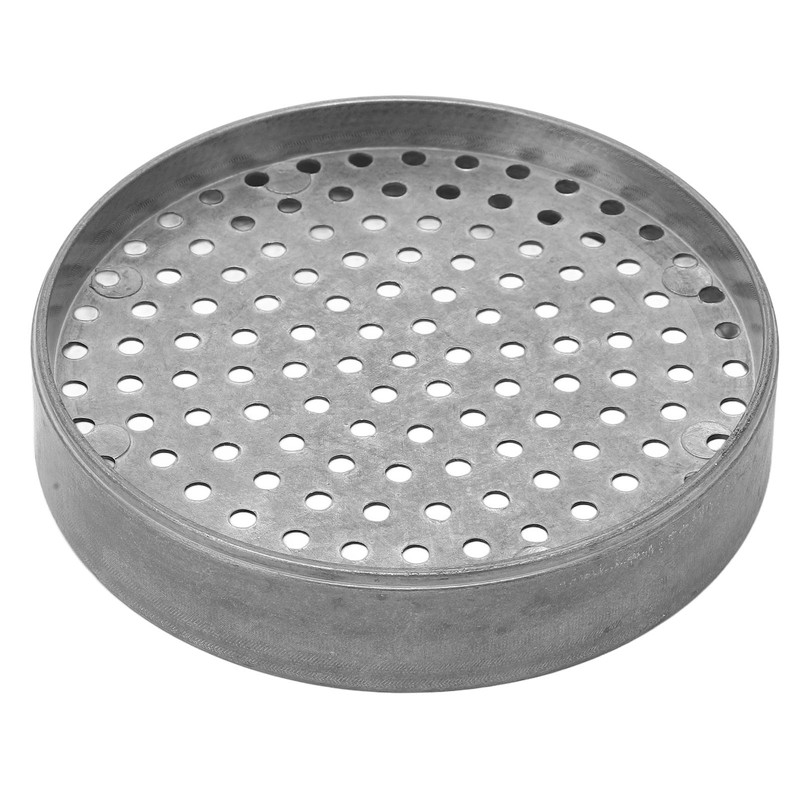 Screw Tray Slotted Tool Storage Holder 127 Holes Zinc Alloy