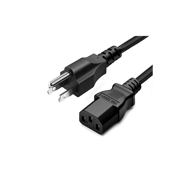 Cable de alimentación electrónico,