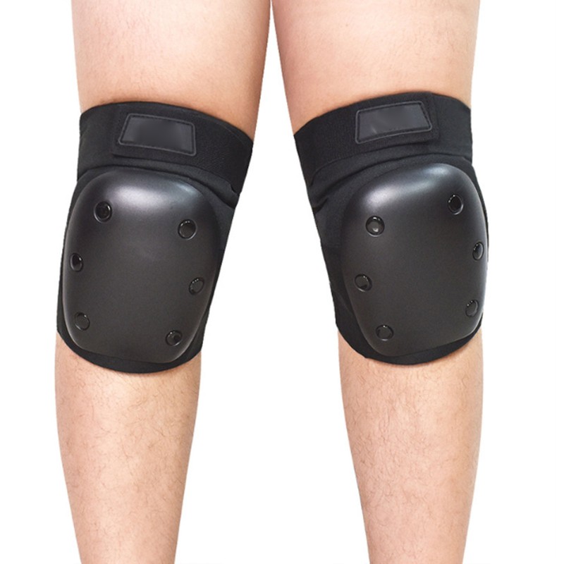 Adults Skiing Roller Skating Knee Pads Anti Fall Sports Protective