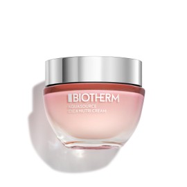 BIOTHERM Aquasource Cica Nutri Cream, Face Cream with Life Plankton and Rich Tiger Grass, Soothing Moisturiser, Day Cream for Dry and Stressed Skin, Face Care, 50 ml