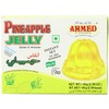 AHMED Halal Jello Vegetarian Crystal Jelly, Pineapple, 85 Gram (Pack
