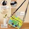 Mystery Van Messenger Bag Cartoon Movie Crossbody Bag Machine Gift