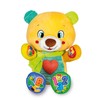 Clementoni 61534 Interactive Bear Toy for Babies-Ages 0 Months Plus,
