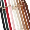 TOEDNNQI Shoulder Strap Shoulder Belt for Bags Leather Belt Cord