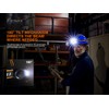 Fenix HM70R Headlamp, 1600 Lumen USB-C Rechargeable with White, High