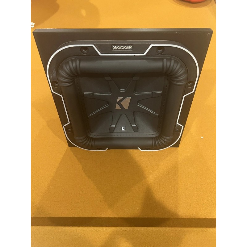 Kicker 8” L7 PLA Router Template