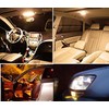 AOICANKI 20pcs Super Bright RV Trailer T10 921 194 42-SMD