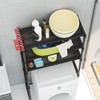 GarveeHome Over The Toilet Storage Shelf, 3-Tier Over Toilet Bathroom