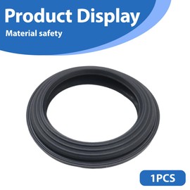 JAWUZ 1 Stück Ersatzteile Kompatibel Mit Thetford Schieberdichtung Passend Zu Fäkalientank Cassette Lippendichtung Für Fäkalientanks Dichtung Silikon C200 C250 C400 C500 C2 C3 C4 23721(A)