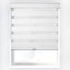 CHICOLOGY Zebra Blinds, Roller Window Shades, Blinds for Windows, Roller