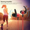 Rechargeable Sports Neck Hanging Earphone Hearing Aids Neckband Sound Amplifier