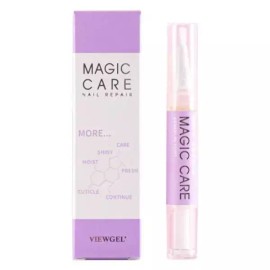 V Care 뷰젤 매직케어 손톱영양제 펜타입 Bujel Magic Care Nail Nutrition Pen Type