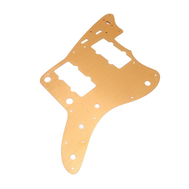 Electric Guitar Pickguard Easy Installation Scratch Wear Resistance Guitar Pickguard