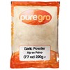 Puregro Garlic Powder (7.7oz) 220g