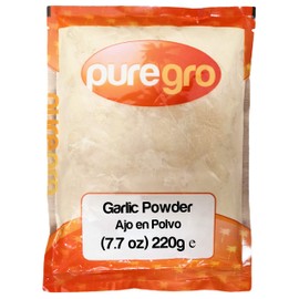 Puregro Garlic Powder (7.7oz) 220g