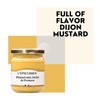 Herbes De Provence Flavored L'epicurien Gourmet French Mustard