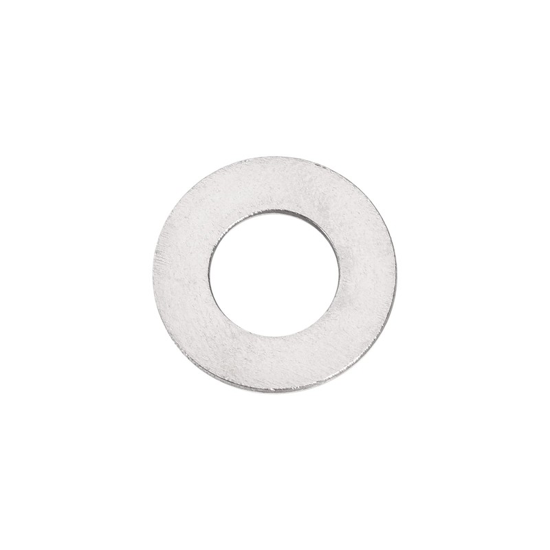 sourcing map 3/8" 316 Stainless Steel Flat Washer for Screw