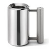 Mifoci 10lb Heavy Mug Dumbbell Style, Funny Gift Weighted Stainless