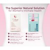 V-Rescue - 500 mg Boric Acid Suppositories 14 Vaginal Suppositories