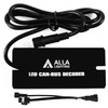 Alla Lighting H8 H9 H11 CANBUS Decoders for Anti Flicker