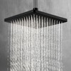 ACA International 8'' Bathroom Overhead Shower Head Rain Shower Head