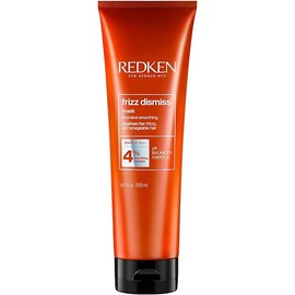 Redken Frizz Dismiss Mask Intense Smoothing Treatment For Unruly Hair - Ultra Hydrating Smoothing Hair Mask
