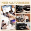 Pack of 10 USB Sticks 512 MB Memory Stick Foldable