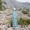 Qwetch - Originals Stainless Steel Insulated Flask 1 L Giverny
