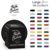 350g Intense Black Fabric Dye All-in-One - Ready to Use