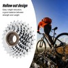 Mountain Bike Flywheel Bike 7 Speed Flywheel Rear Hub Freewheel