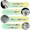 VitalBloom Aluminum Bags, Small, Zippered, Mini, Freestanding, Dividing, Light Blocking,