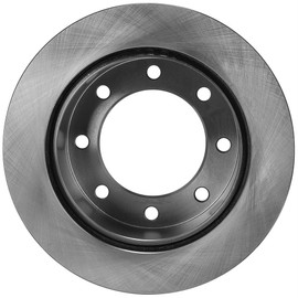 ANPART Disc Brake Kits - Rear 12.83" Brake Rotors and Pads Kits Compatible For Ford For F-250 Super Duty 1999-2004,For Ford For F-350 Super Duty 1999-2004,For Ford For Excursion 2000-2005
