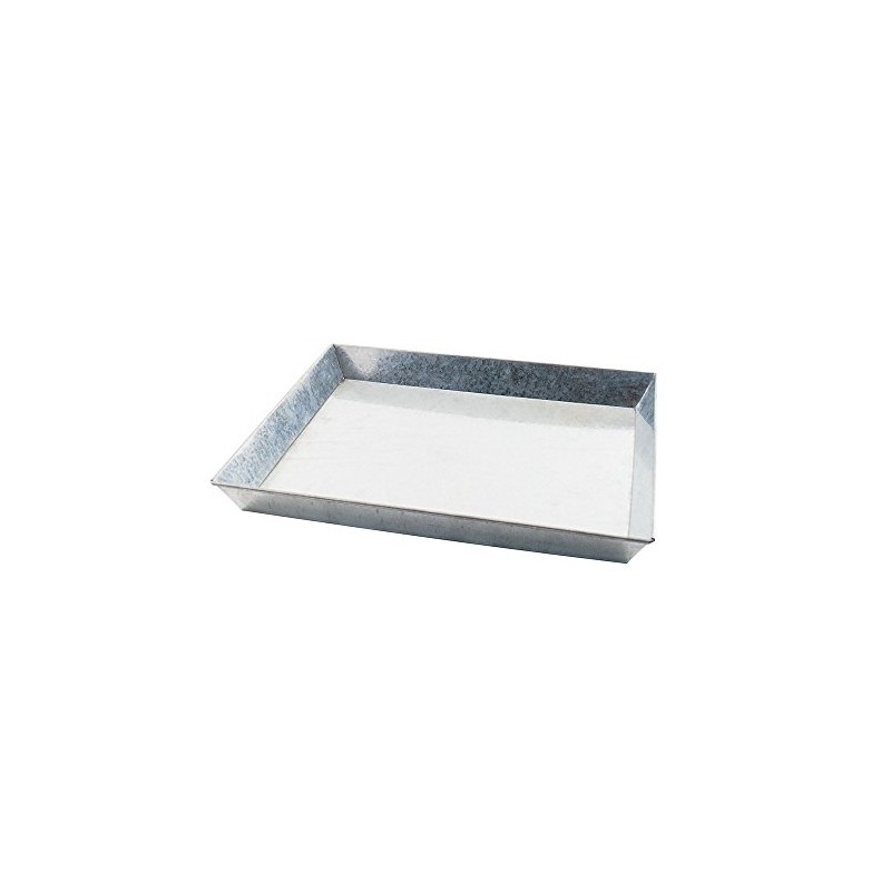 Minuteman International Ash Pan for 22" Basket Fireplace Grate