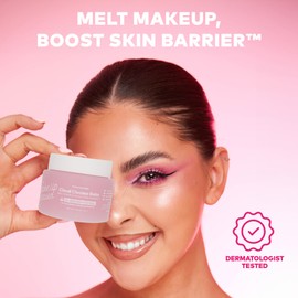 MakeUp Eraser The Original Cloud Cleanse Balm, Melting Cleanser Makeup Remover Balm for Face, 80g/2.82oz