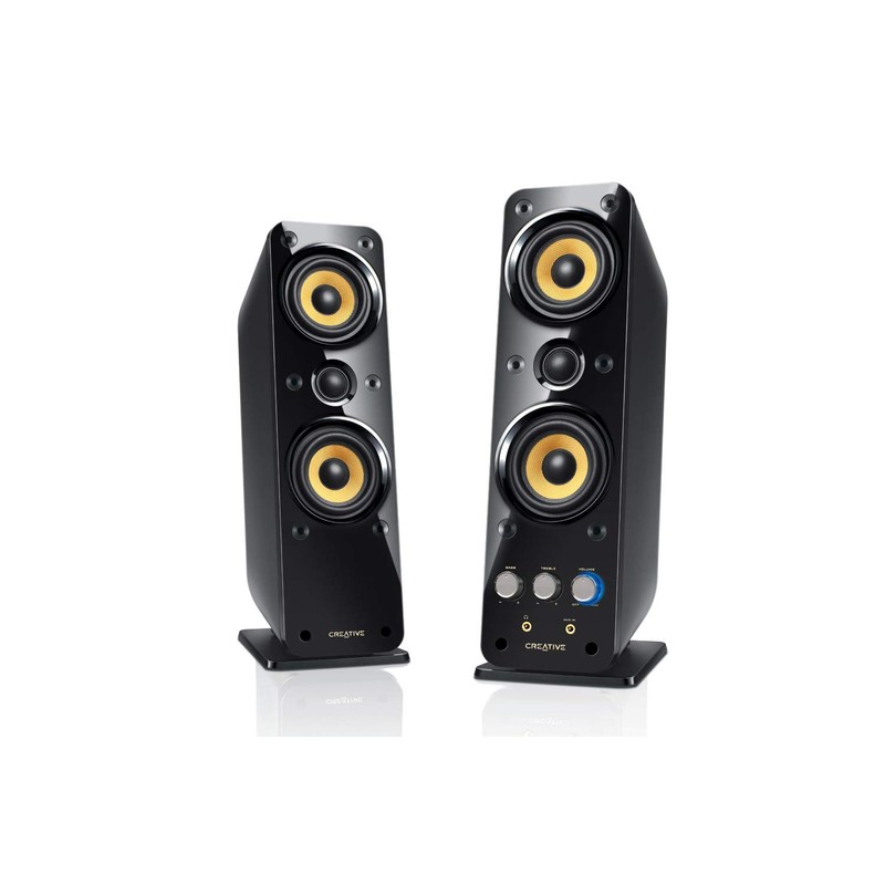 Creative GigaWorks T40 Series II 2.0 Multimedia Speaker System with