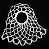 Keenso 6Pcs Billiards Net, Table Mesh Net Bags Pockets Billiards