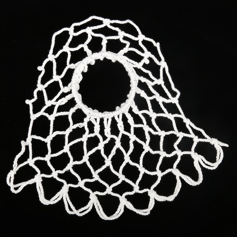 Keenso 6Pcs Billiards Net, Table Mesh Net Bags Pockets Billiards