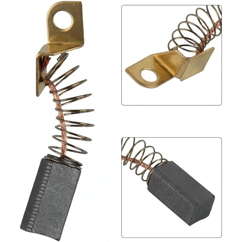 N119739 / 879058 Motor Brushes for Porter Cable 7800 Drywall