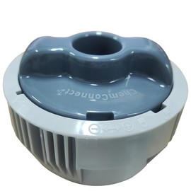 P05345 P03821 Chemical Chlorine Dispenser System, Chemical Dispenser Compatible with Coleman Saluspa for Hot Tub Spa and Whirlpool