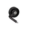 febi bilstein 30114 Pulley with Holder for V-Ribbed Belt, Pack