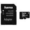 Hama microSDHC 32GB UHS-I Class1 C10 c/w Adapter - (533x