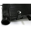 Worldmotop Cooling Radiator Replacement for Suzuki GSXR600 GSXR750 GSXR 600