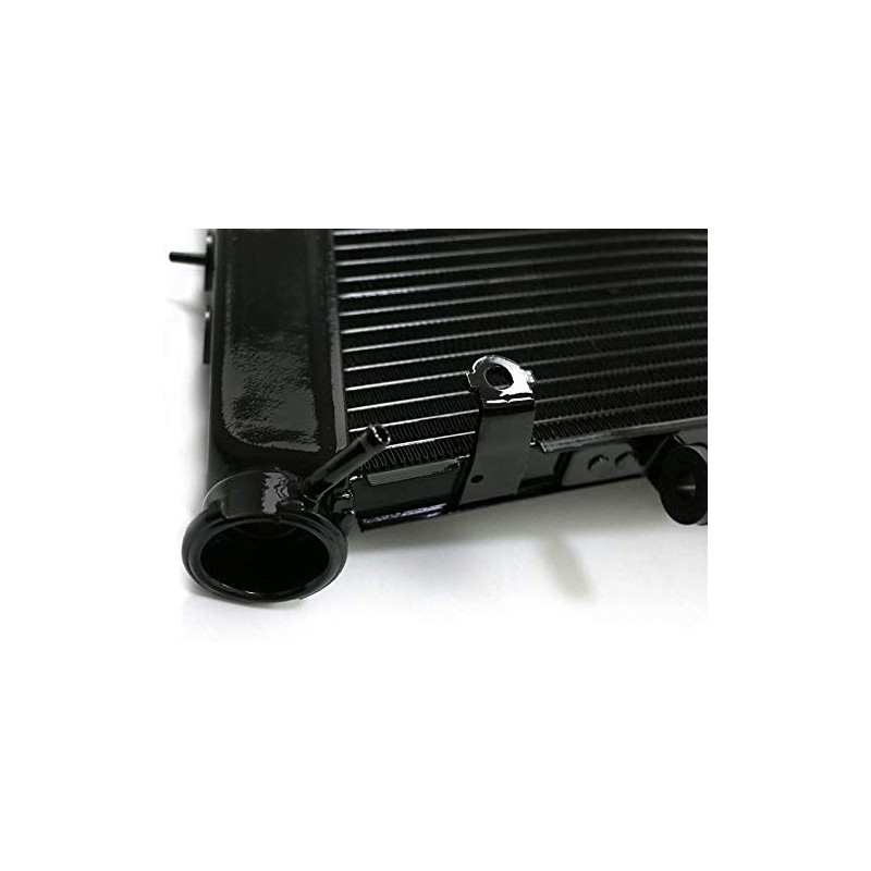 Worldmotop Cooling Radiator Replacement for Suzuki GSXR600 GSXR750 GSXR 600