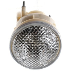 OKOVO Back up Tail Light Assembly Right Passenger Side Clear Lamp for VW for Beetle 1998-2005 P21W Bulb Type -Lighting Technology 1C0945712 VW2885101