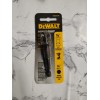 DeWalt NEW 3pc DeWalt DW2547IR 1/4" to 1/2" Socket Adapter
