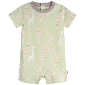 Onesies Brand Unisex Baby 3-Pack Romper, Hello, 6-9 Months