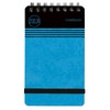 NU: Notebooks - Craze Cloud Range - A7 Blue Notebook